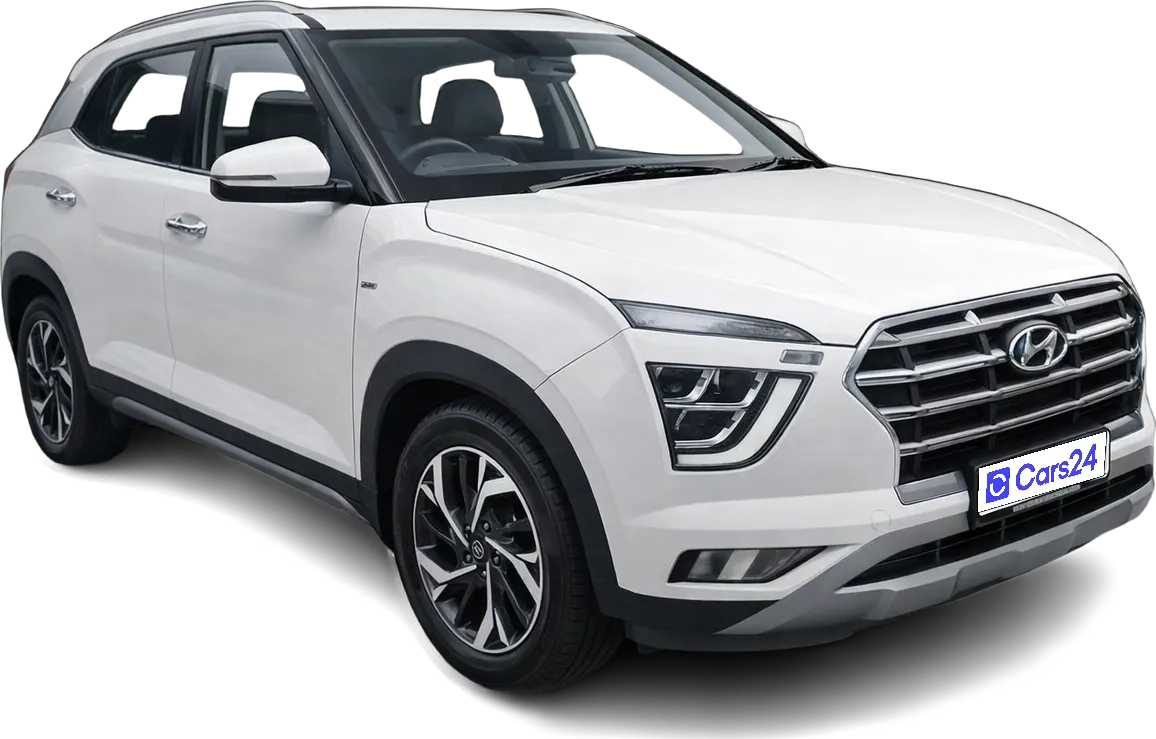 2020 Hyundai Creta - SUV - Petrol - Automatic - ₹9.00 lakh