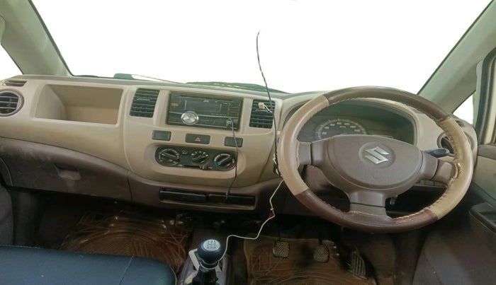 2013 Maruti Zen Estilo LXI, Petrol, Manual, 70,564 km, interior