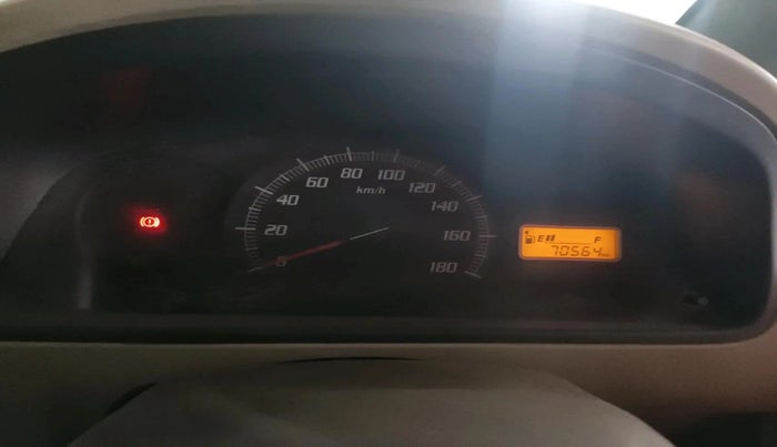 2013 Maruti Zen Estilo LXI, Petrol, Manual, 70,564 km, interior