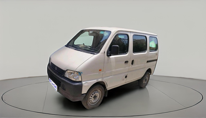 2024 Maruti Eeco 5 STR AC CNG, CNG, Manual, 13,813 km, exterior