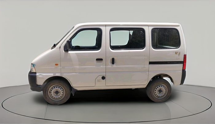 2024 Maruti Eeco 5 STR AC CNG, CNG, Manual, 13,813 km, exterior
