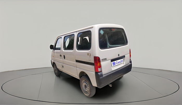2024 Maruti Eeco 5 STR AC CNG, CNG, Manual, 13,813 km, exterior