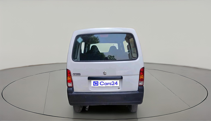 2024 Maruti Eeco 5 STR AC CNG, CNG, Manual, 13,813 km, exterior