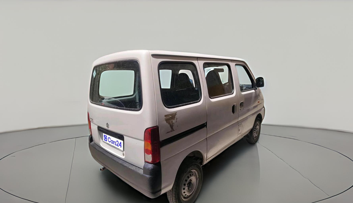2024 Maruti Eeco 5 STR AC CNG, CNG, Manual, 13,813 km, exterior
