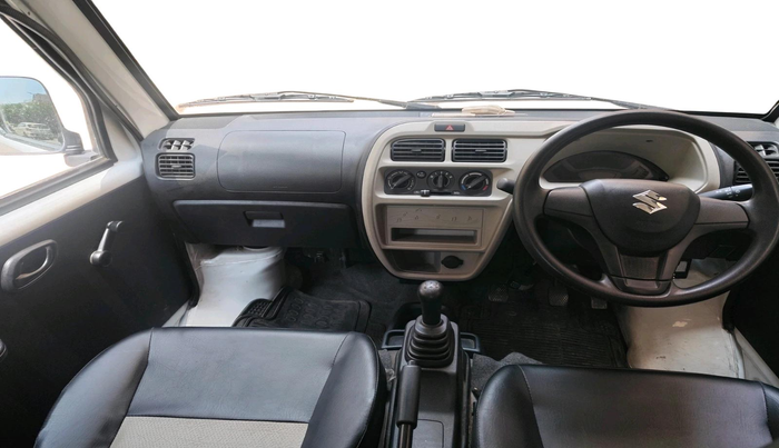 2024 Maruti Eeco 5 STR AC CNG, CNG, Manual, 13,813 km, interior