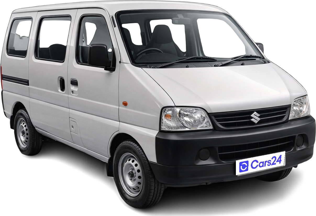 2024 Maruti Eeco - SUV - CNG - Manual - ₹6.11 lakh