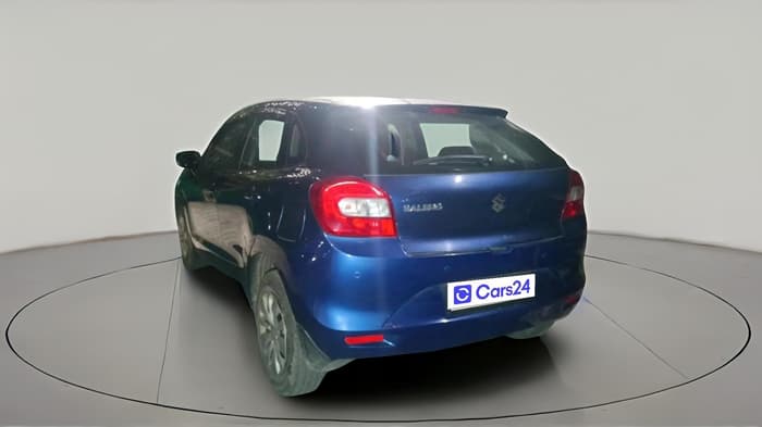 2017 Maruti Baleno DELTA PETROL 1.2, Petrol, Manual, 33,235 km, exterior