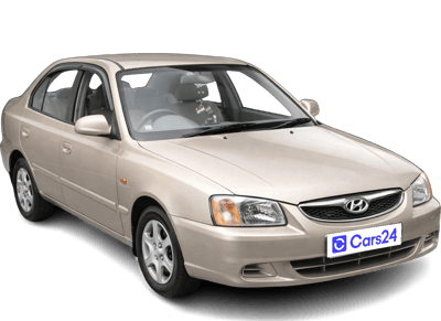 2011 Hyundai Accent - Sedan - CNG - Manual - ₹95,900
