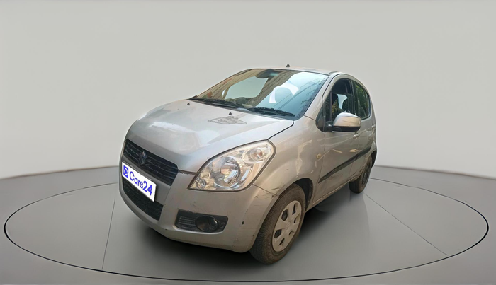 2011 Maruti Ritz VXI, Petrol, Manual, 29,572 km, exterior