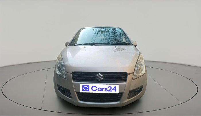 2011 Maruti Ritz VXI, Petrol, Manual, 29,572 km, exterior