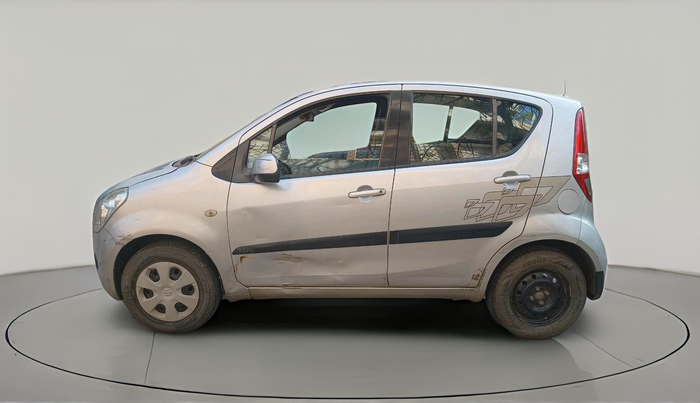 2011 Maruti Ritz VXI, Petrol, Manual, 29,572 km, exterior