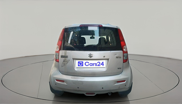 2011 Maruti Ritz VXI, Petrol, Manual, 29,572 km, exterior