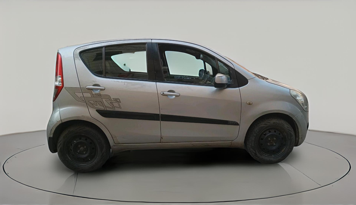 2011 Maruti Ritz VXI, Petrol, Manual, 29,572 km, exterior