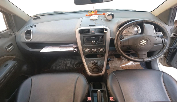 2011 Maruti Ritz VXI, Petrol, Manual, 29,572 km, interior
