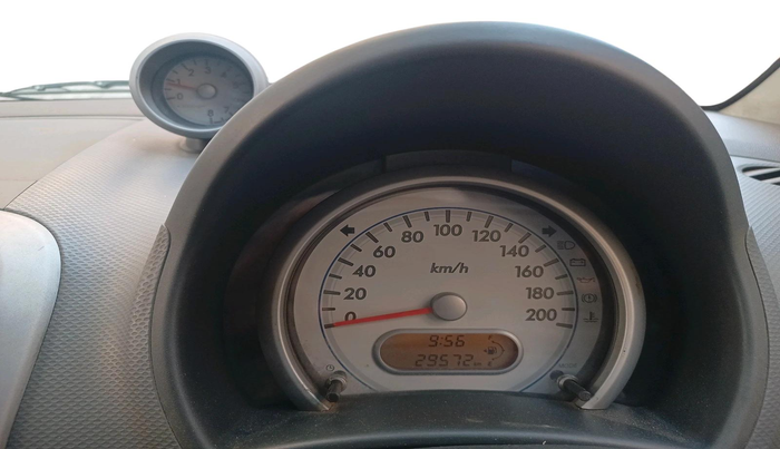2011 Maruti Ritz VXI, Petrol, Manual, 29,572 km, interior