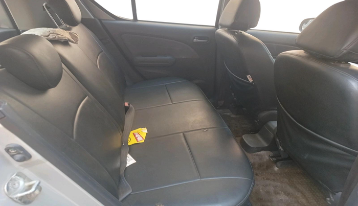 2011 Maruti Ritz VXI, Petrol, Manual, 29,572 km, interior