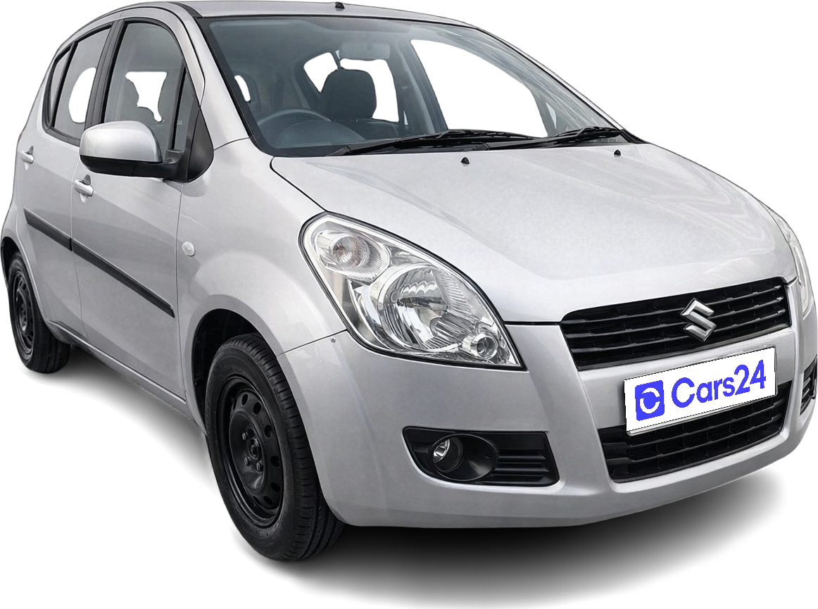 2011 Maruti Ritz - Hatchback - Petrol - Manual - ₹1.16 lakh