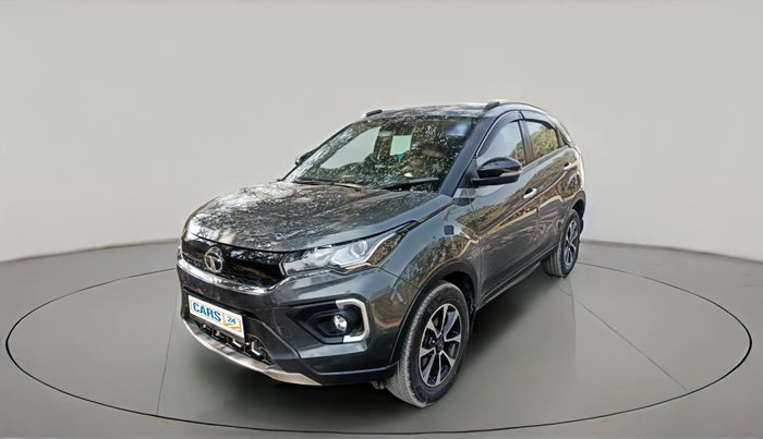 2021 Tata NEXON XZ PLUS (O) DIESEL, Diesel, Manual, 35,431 km, exterior