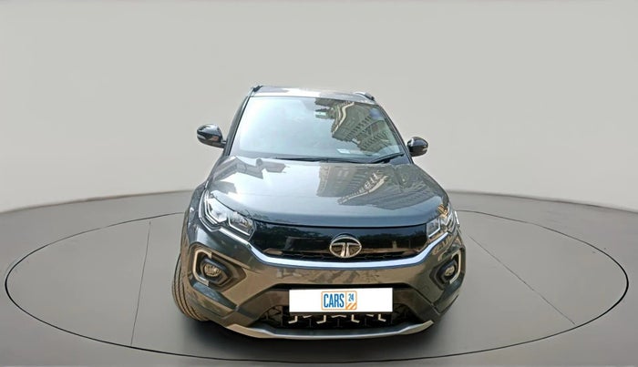 2021 Tata NEXON XZ PLUS (O) DIESEL, Diesel, Manual, 35,431 km, exterior