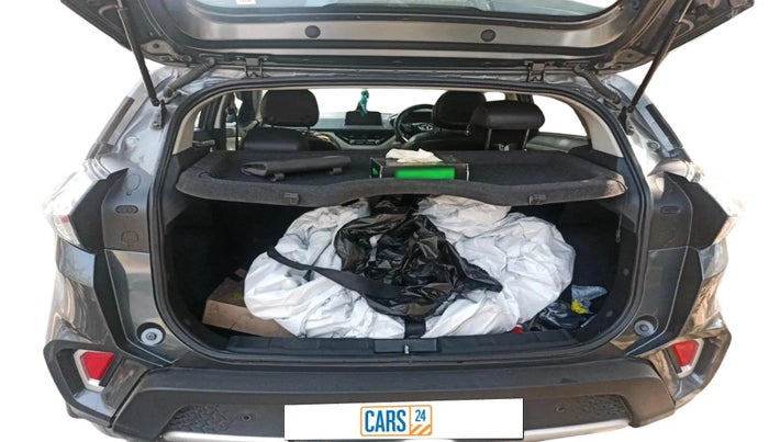 2021 Tata NEXON XZ PLUS (O) DIESEL, Diesel, Manual, 35,431 km, exterior