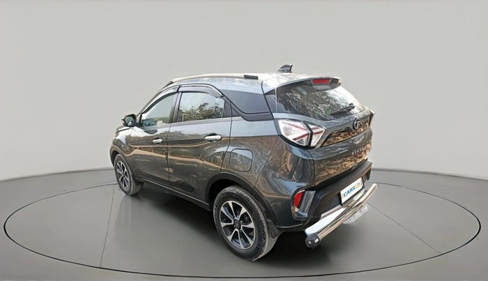 2021 Tata NEXON XZ PLUS (O) DIESEL, Diesel, Manual, 35,431 km, exterior