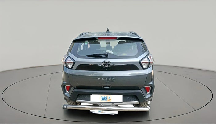 2021 Tata NEXON XZ PLUS (O) DIESEL, Diesel, Manual, 35,431 km, exterior