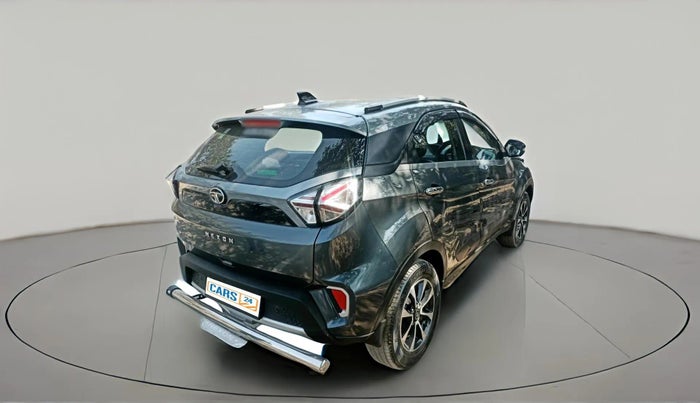 2021 Tata NEXON XZ PLUS (O) DIESEL, Diesel, Manual, 35,431 km, exterior