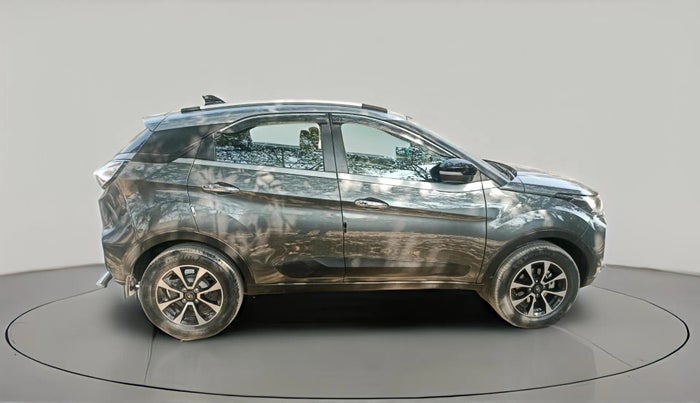 2021 Tata NEXON XZ PLUS (O) DIESEL, Diesel, Manual, 35,431 km, exterior