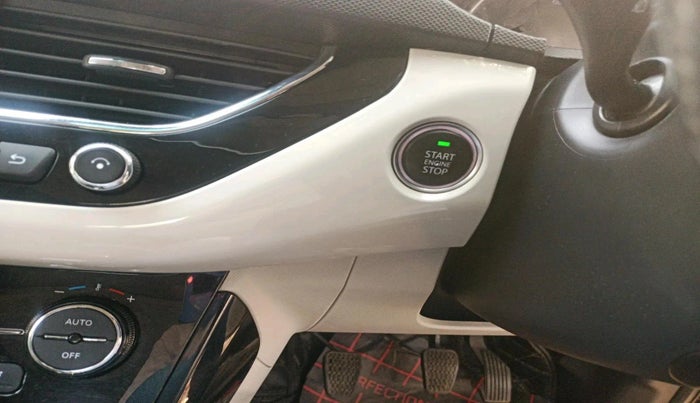 2021 Tata NEXON XZ PLUS (O) DIESEL, Diesel, Manual, 35,431 km, interior