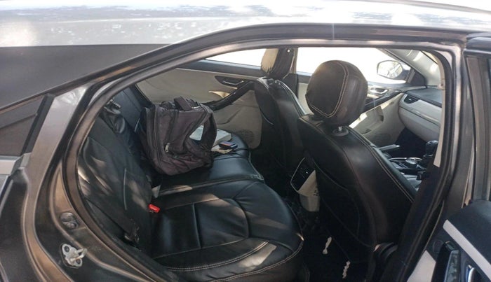 2021 Tata NEXON XZ PLUS (O) DIESEL, Diesel, Manual, 35,431 km, interior