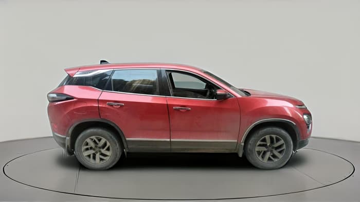 2020 Tata Harrier XZ PLUS 2.0L, Diesel, Manual, 1,17,669 km, exterior