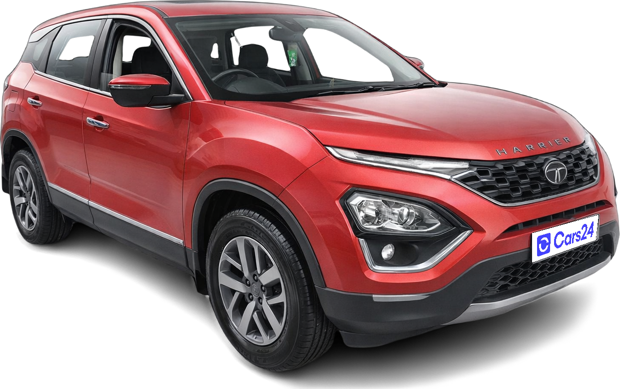2020 Tata Harrier - SUV - Diesel - Manual - ₹7.50 lakh