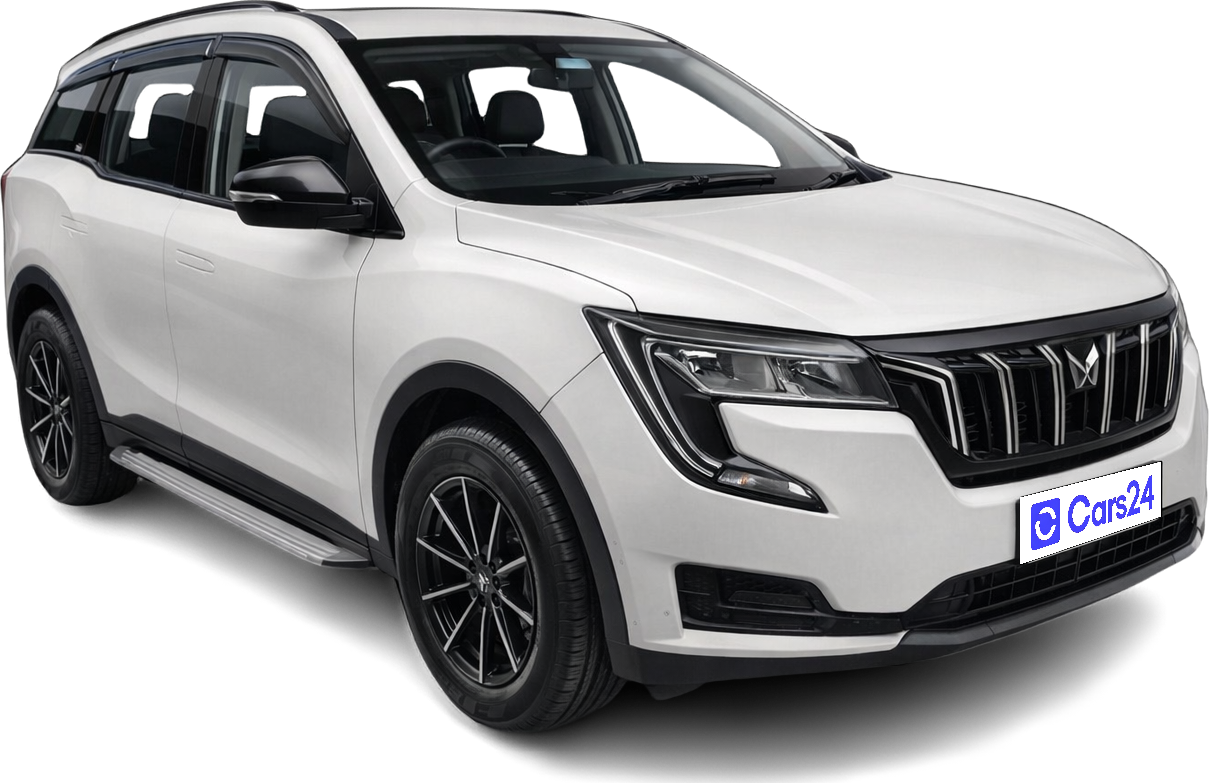 2024 Mahindra XUV700 - SUV - Petrol - Manual - ₹11.60 lakh