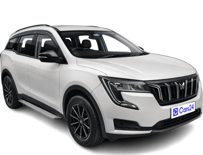 2024 Mahindra XUV700 - SUV - Petrol - Manual - ₹11.60 lakh