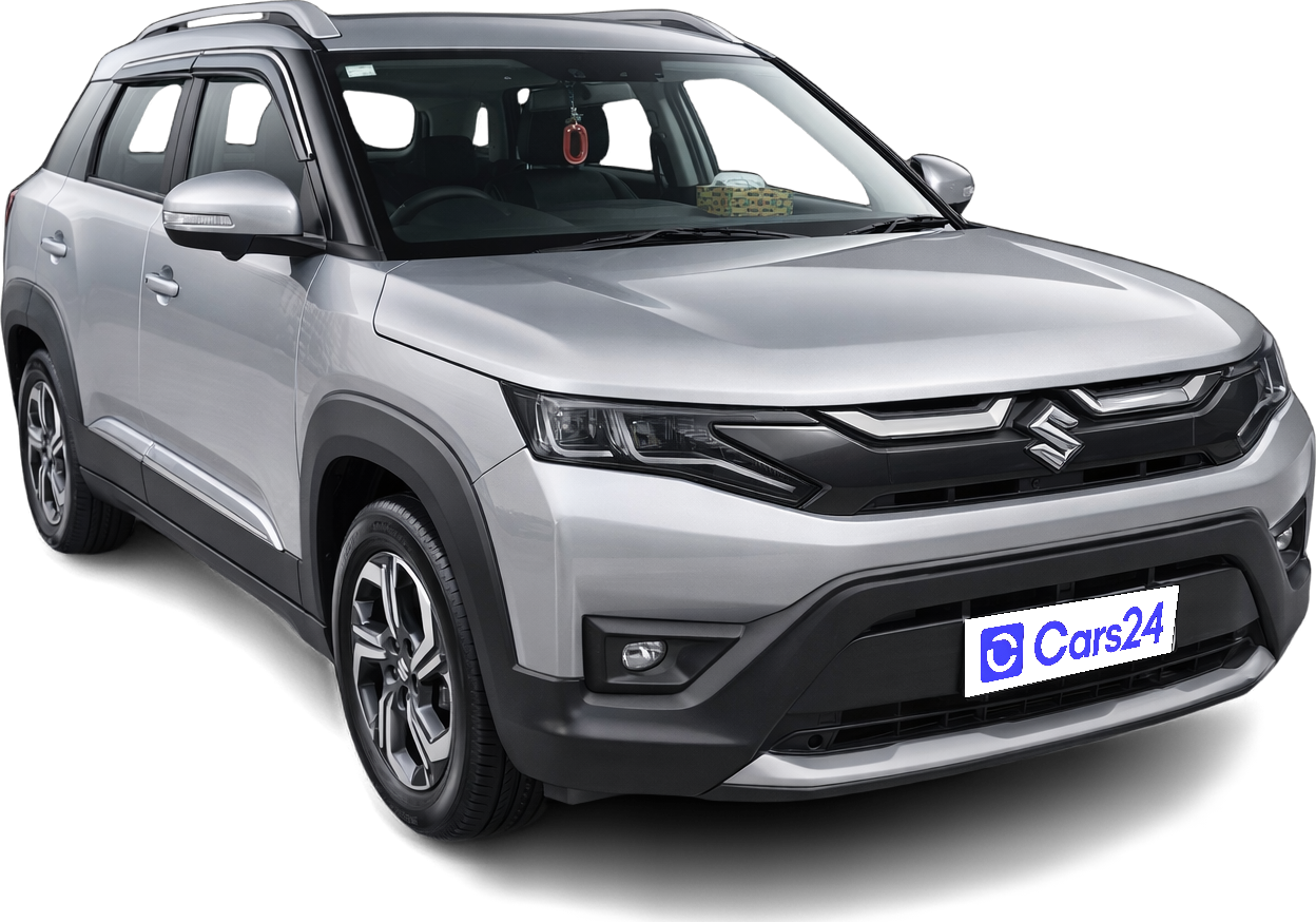 2022 Maruti BREZZA - SUV - Petrol - Manual - ₹9.50 lakh