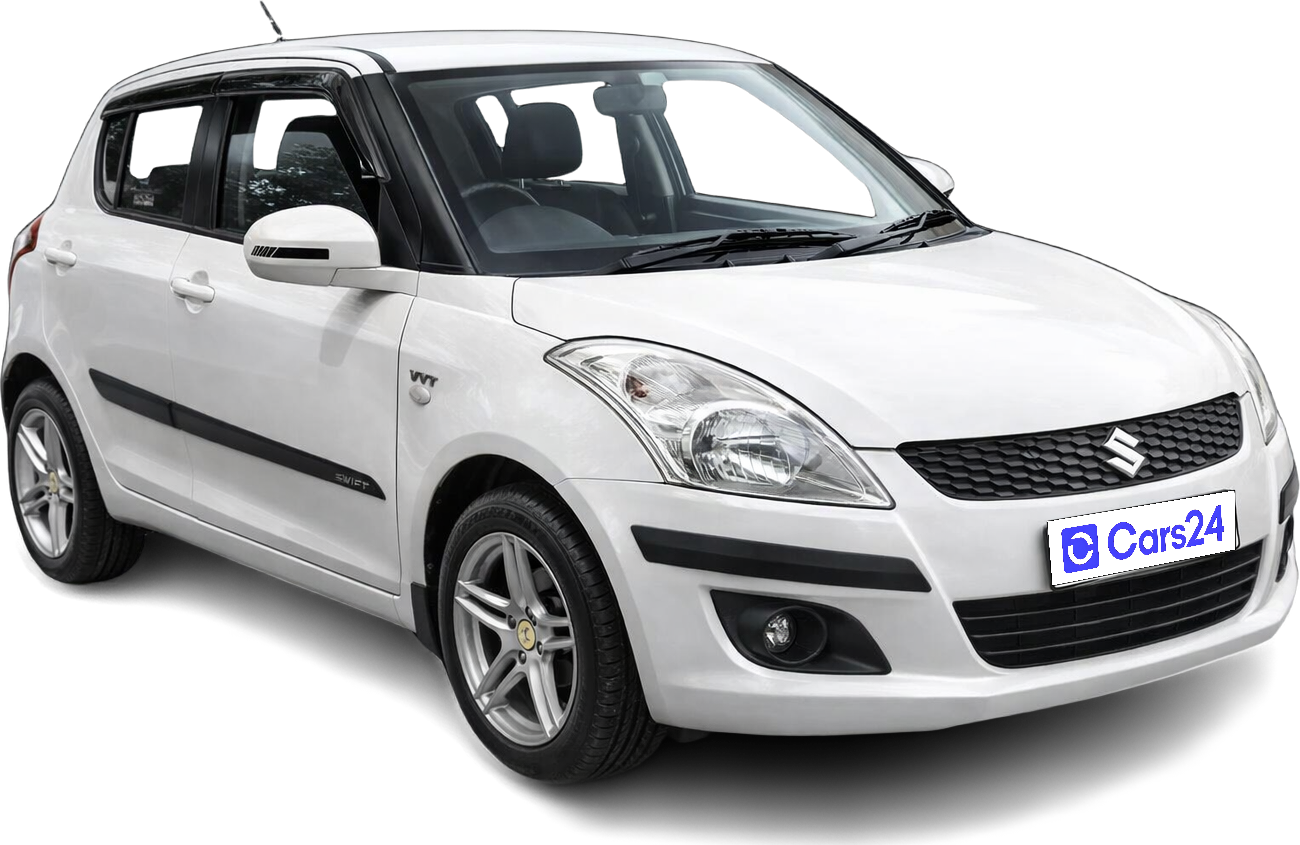 2011 Maruti Swift - Hatchback - CNG - Manual - ₹1.08 lakh