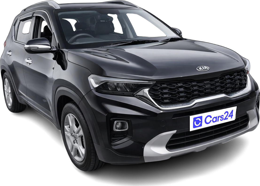 2020 KIA SONET - SUV - Petrol - Manual - ₹6.50 lakh