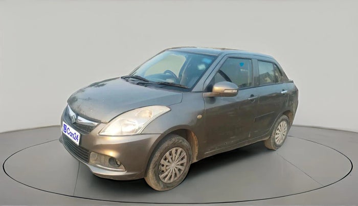 2017 Maruti Swift Dzire LXI, CNG, Manual, 1,35,512 km, exterior