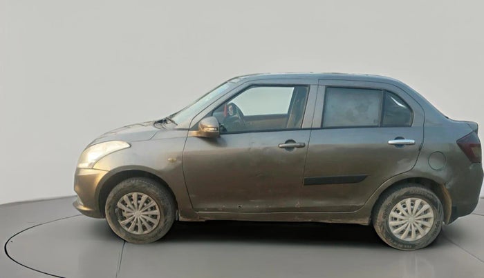 2017 Maruti Swift Dzire LXI, CNG, Manual, 1,35,512 km, exterior