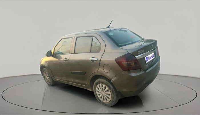 2017 Maruti Swift Dzire LXI, CNG, Manual, 1,35,512 km, exterior