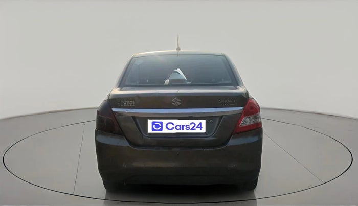 2017 Maruti Swift Dzire LXI, CNG, Manual, 1,35,512 km, exterior