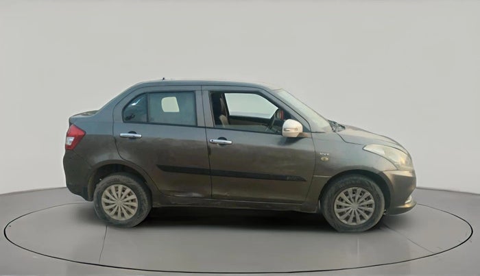2017 Maruti Swift Dzire LXI, CNG, Manual, 1,35,512 km, exterior