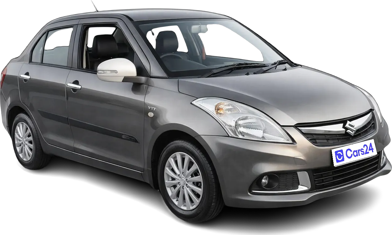 2017 Maruti Swift Dzire - Sedan - CNG - Manual - ₹2.43 lakh
