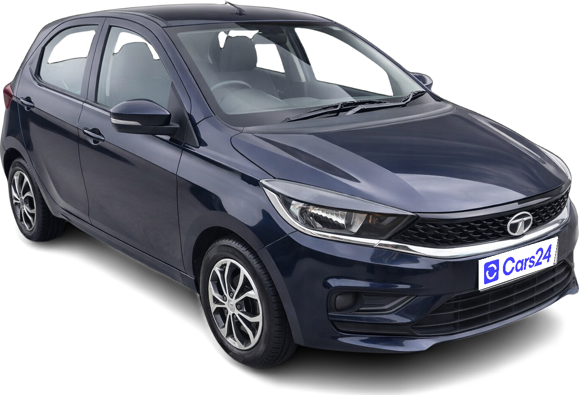 2022 Tata Tiago - Hatchback - CNG - Manual - ₹4.30 lakh