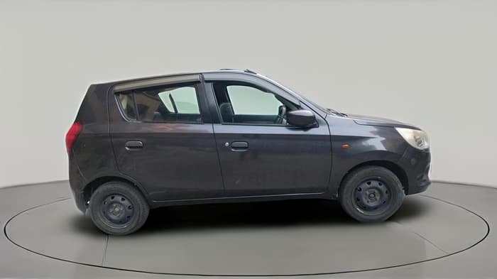 2016 Maruti Alto K10 VXI, Petrol, Manual, 1,09,594 km, exterior