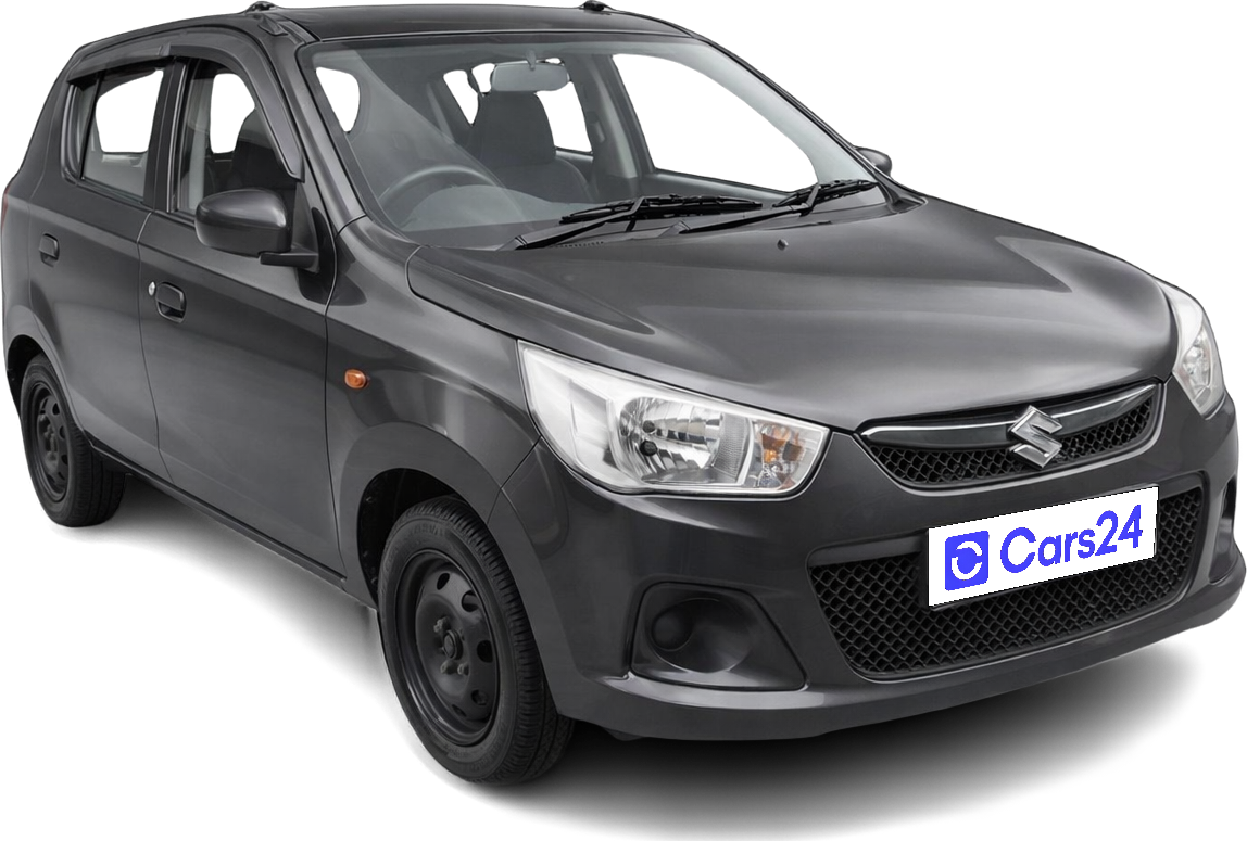 2016 Maruti Alto K10 - Hatchback - Petrol - Manual - ₹1.95 lakh