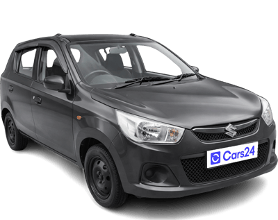 2016 Maruti Alto K10 - Hatchback - Petrol - Manual - ₹1.95 lakh