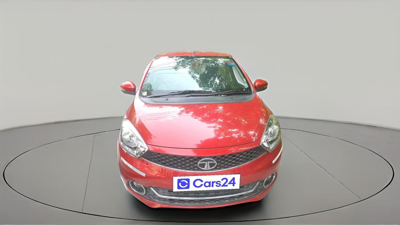 2018 Tata Tiago XZA PETROL, Petrol, Automatic, 5,403 km, exterior