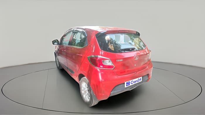 2018 Tata Tiago XZA PETROL, Petrol, Automatic, 5,403 km, exterior