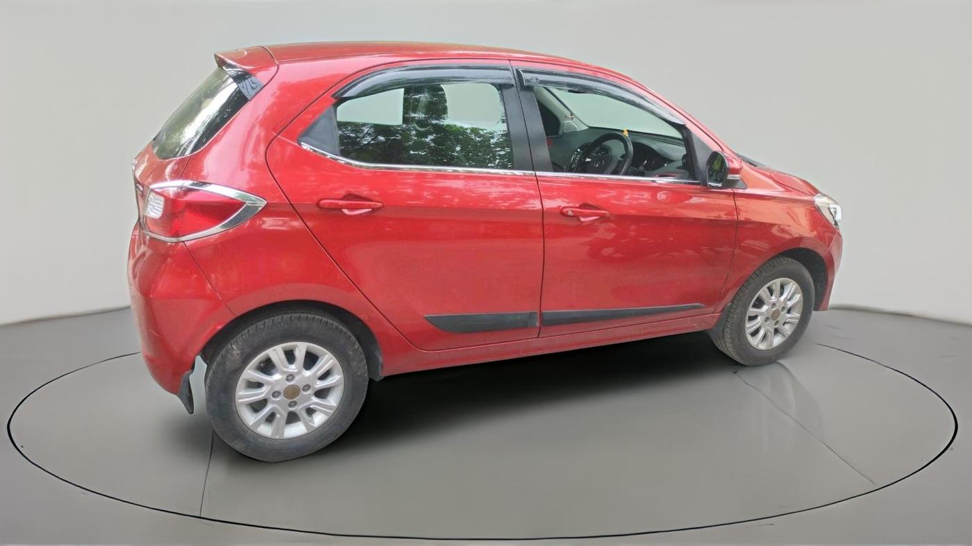 2018 Tata Tiago XZA PETROL, Petrol, Automatic, 5,403 km, exterior